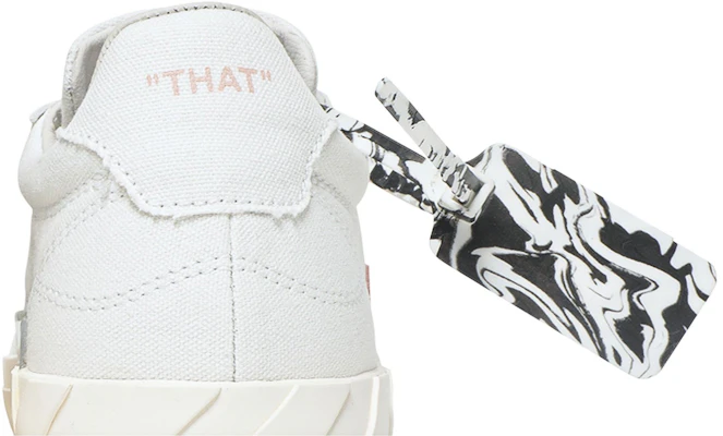 (W) Zapatillas Off-White Vulc Eco 'Blanco Rosa' OWIA178F21FAB0020130 Sizing (W) Zapatillas Off-White Vulc Eco 'Blanco Rosa' OWIA178F21FAB0020130