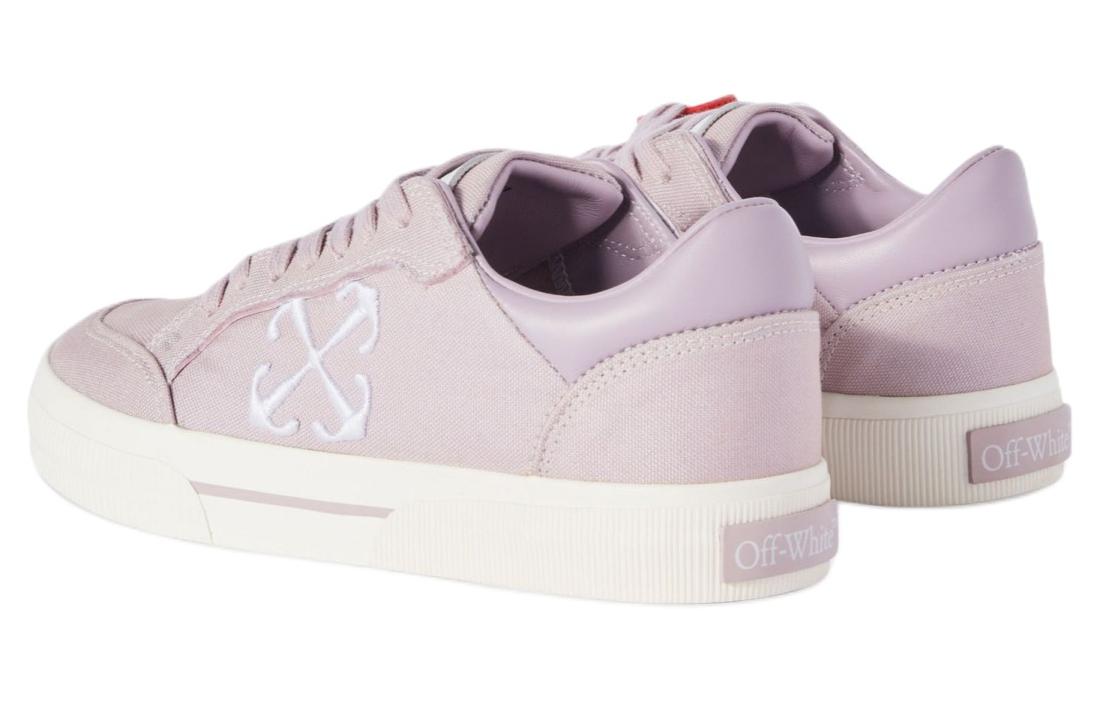 (W) Off-White Vulc Low Lilac Purple White 圖 3