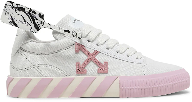 (W) Sneaker Off-White Vulc 2021 ''Bianco Rosa'' OWIA178S21FAB0010130 Buy (W) Sneaker Off-White Vulc 2021 ''Bianco Rosa'' OWIA178S21FAB0010130
