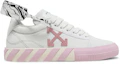 Buy (W) Sneaker Off-White Vulc 2021 ''Bianco Rosa'' OWIA178S21FAB0010130