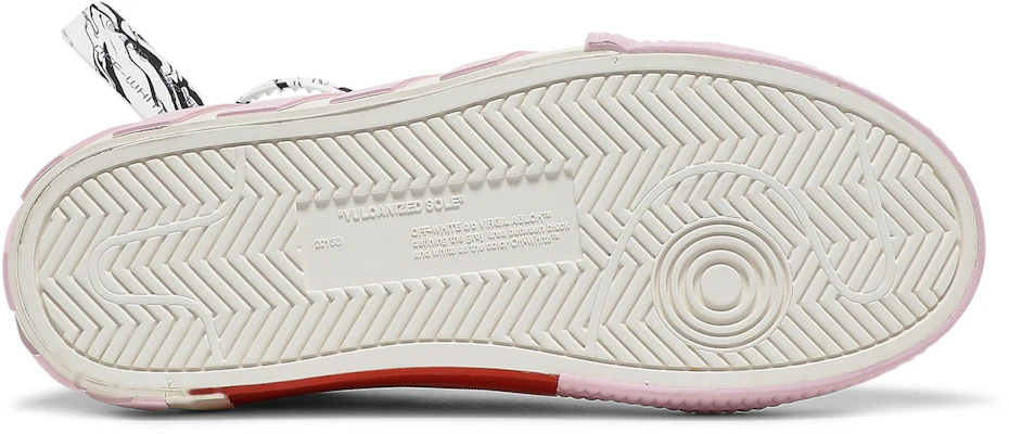(W) Sneaker Off-White Vulc 2021 ''Bianco Rosa'' OWIA178S21FAB0010130 Shop (W) Sneaker Off-White Vulc 2021 ''Bianco Rosa'' OWIA178S21FAB0010130