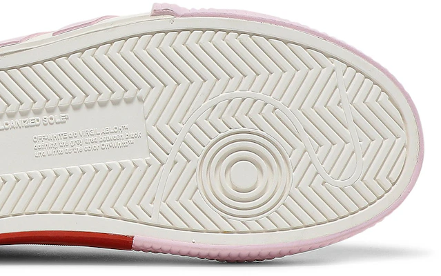 (W) Sneaker Off-White Vulc 2021 ''Bianco Rosa'' OWIA178S21FAB0010130 Purchase (W) Sneaker Off-White Vulc 2021 ''Bianco Rosa'' OWIA178S21FAB0010130
