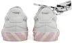 Details for (W) Sneaker Off-White Vulc 2021 ''Bianco Rosa'' OWIA178S21FAB0010130
