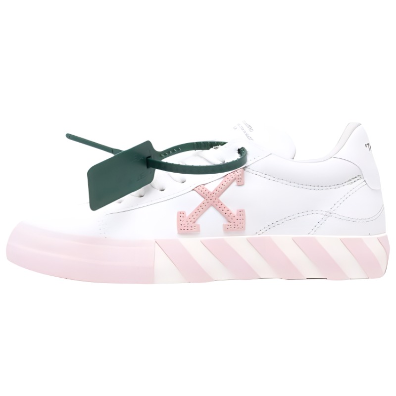 (W) Off-White Vulc Sneaker 2022 'White Pink'