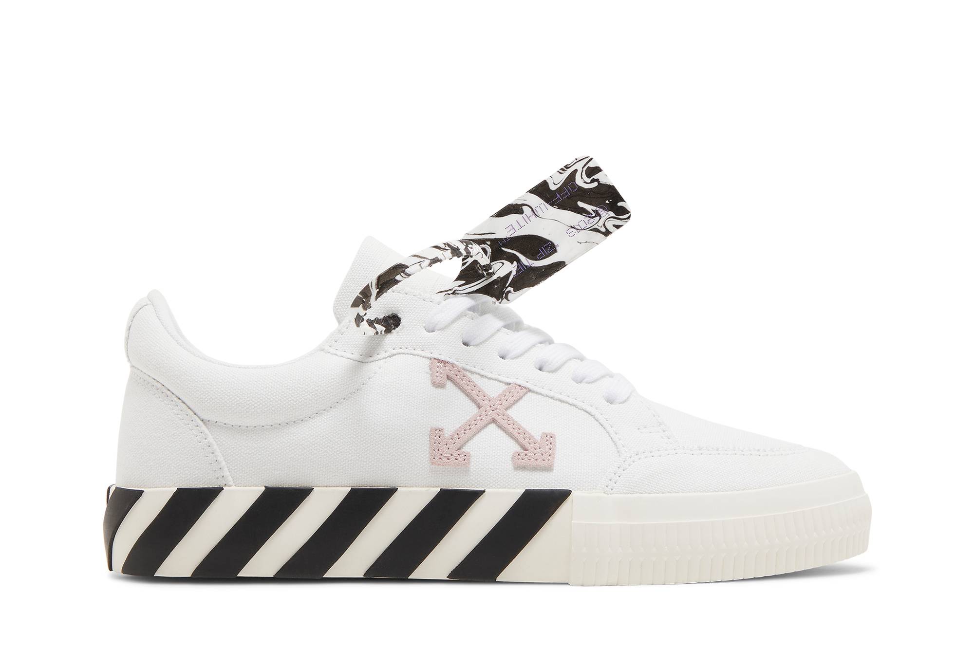 (W) Off-White Vulc Sneaker 2022 'White Pink'
