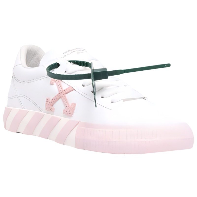(W) Off-White Vulc Sneaker 2022 'White Pink' 圖 2