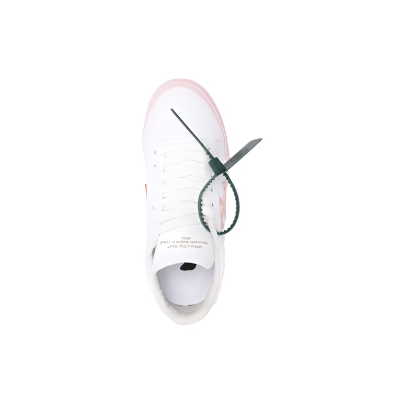 (W) Off-White Vulc Sneaker 2022 'White Pink' 圖 3