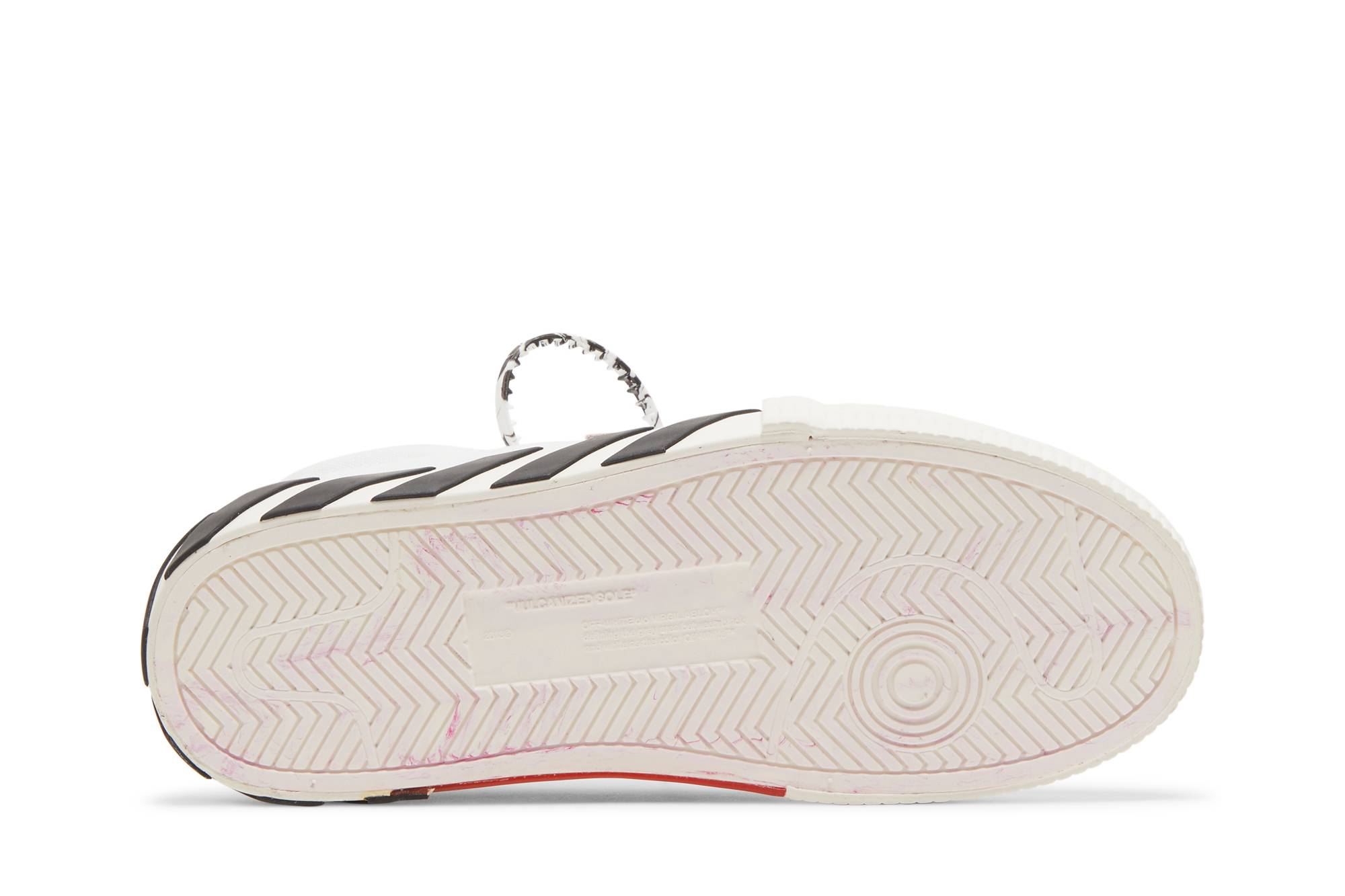 (W) Off-White Vulc Sneaker 2022 'White Pink' 圖 4