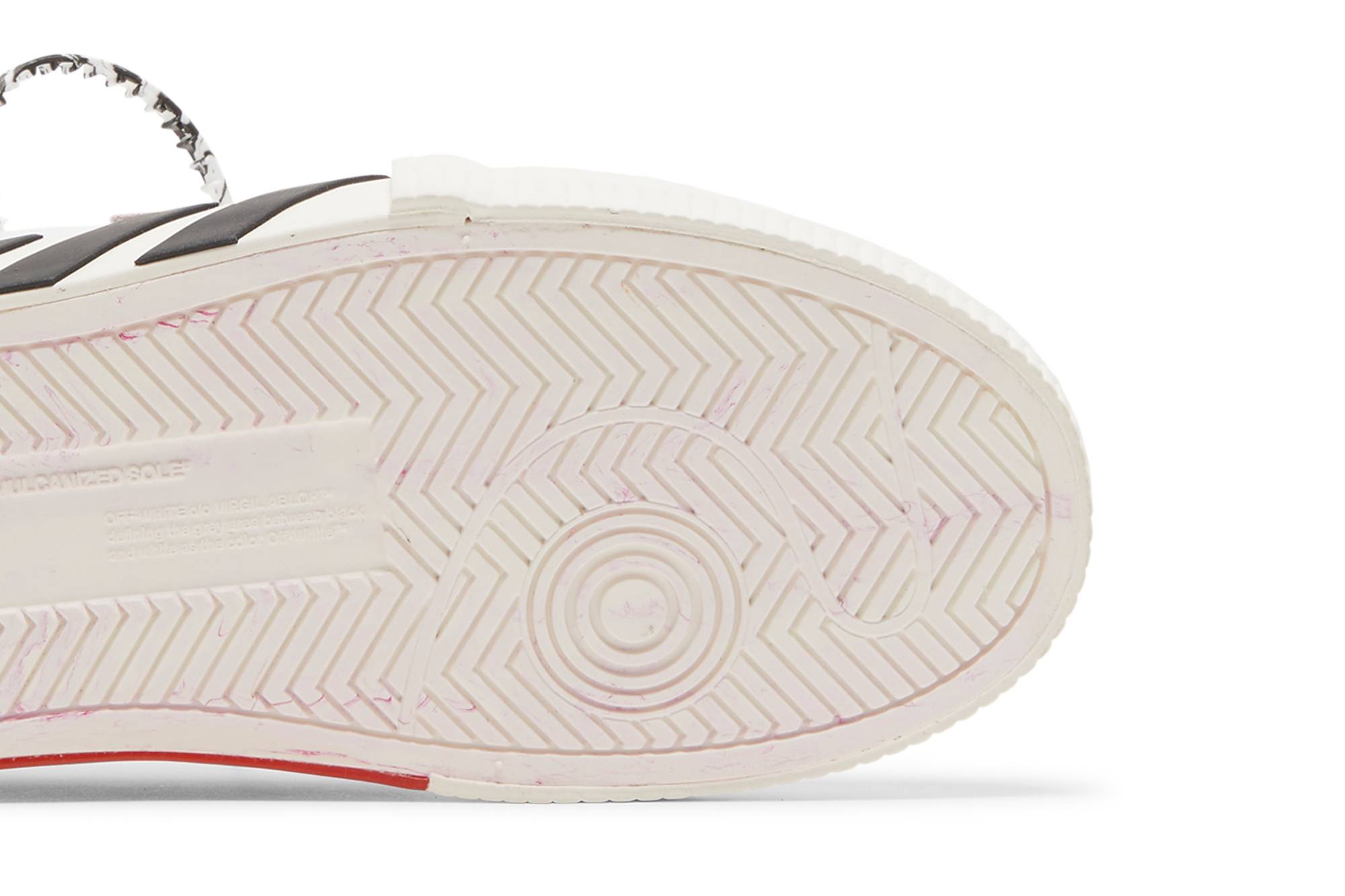 (W) Off-White Vulc Sneaker 2022 'White Pink' 圖 5