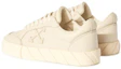Lookbook (W) Off-White Vulc 运动鞋 '米色' OWIA272F23LEA0016161