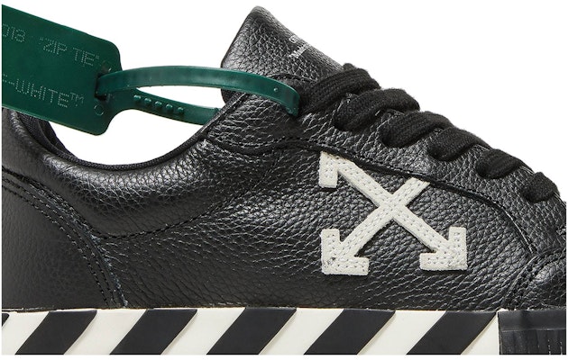 (W) (여성용) 오프화이트 벌크 스니커 '블랙 화이트' OWIA272C99LEA001-1001 OWIA272C99LEA001-1001 Order (W) (여성용) 오프화이트 벌크 스니커 '블랙 화이트' OWIA272C99LEA001-1001 OWIA272C99LEA001-1001