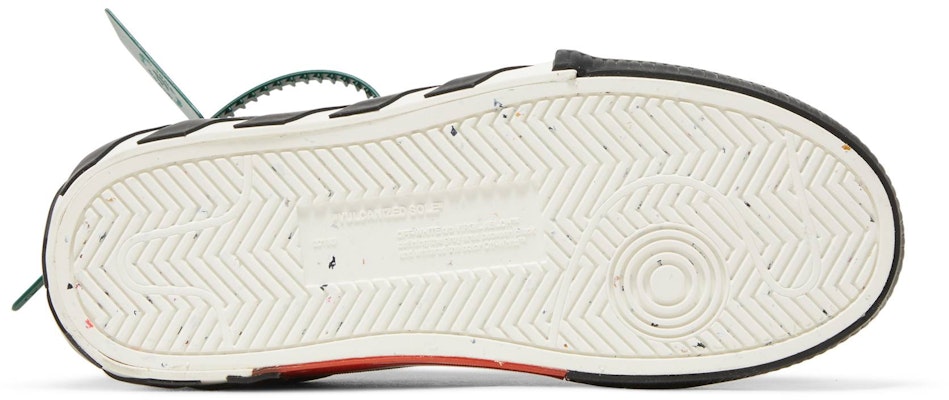 (W) (여성용) 오프화이트 벌크 스니커 '블랙 화이트' OWIA272C99LEA001-1001 OWIA272C99LEA001-1001 Shop (W) (여성용) 오프화이트 벌크 스니커 '블랙 화이트' OWIA272C99LEA001-1001 OWIA272C99LEA001-1001