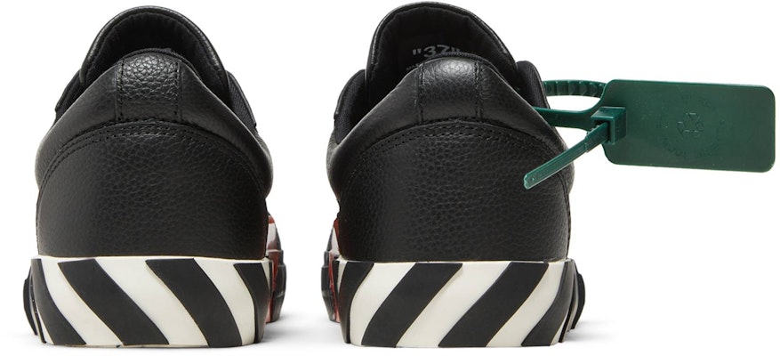 (W) (여성용) 오프화이트 벌크 스니커 '블랙 화이트' OWIA272C99LEA001-1001 OWIA272C99LEA001-1001 Details for (W) (여성용) 오프화이트 벌크 스니커 '블랙 화이트' OWIA272C99LEA001-1001 OWIA272C99LEA001-1001