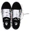Shop (W) Off-White Vulc Sneaker ''Noir Blanc Motif Camo Numérique'' OWIA178S21FAB0018410