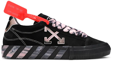 (Women) Off-White Vulc Sneaker 'Liquid Melt - Black Pink' OWIA178R21LEA0011030 (Women) Off-White Vulc Sneaker 'Liquid Melt - Black Pink' OWIA178R21LEA0011030