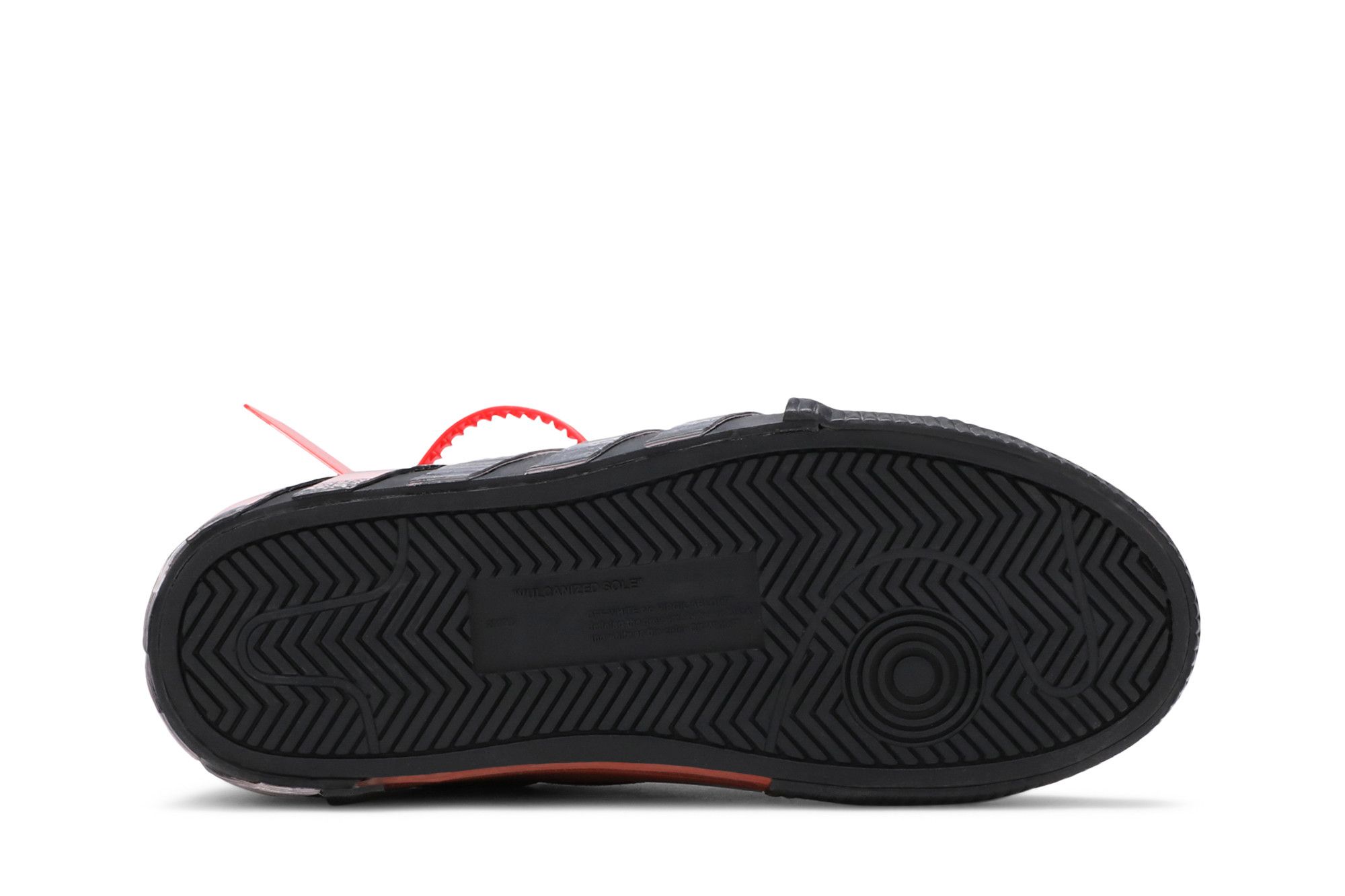 Shop (Women) Off-White Vulc Sneaker 'Liquid Melt - Black Pink' OWIA178R21LEA0011030
