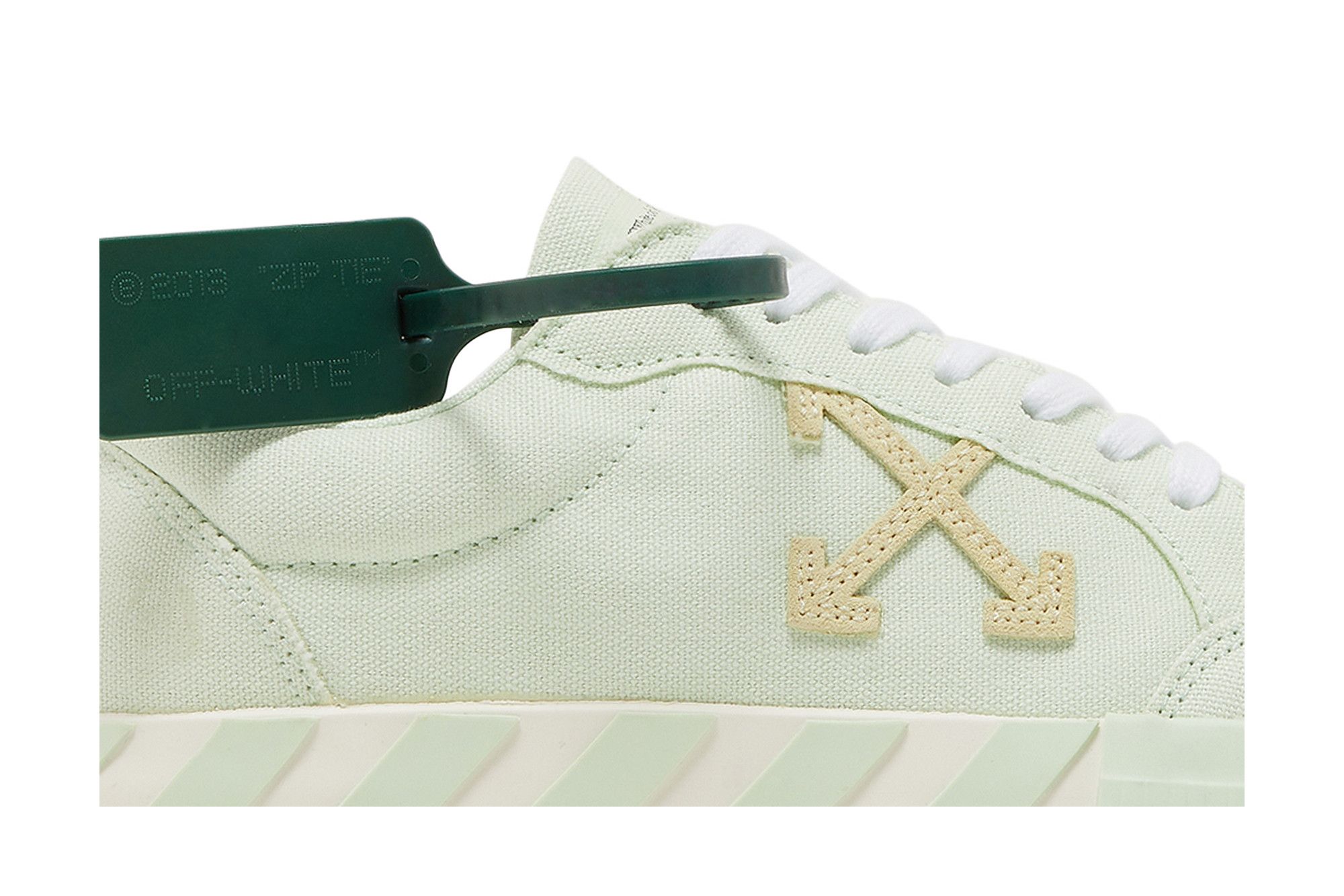 Order (W) Sneaker Off-White Vulc ''Mint'' OWIA272F22FAB001-5151