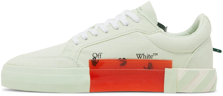 (W) Sneaker Off-White Vulc ''Mint'' OWIA272F22FAB001-5151 Lookbook (W) Sneaker Off-White Vulc ''Mint'' OWIA272F22FAB001-5151