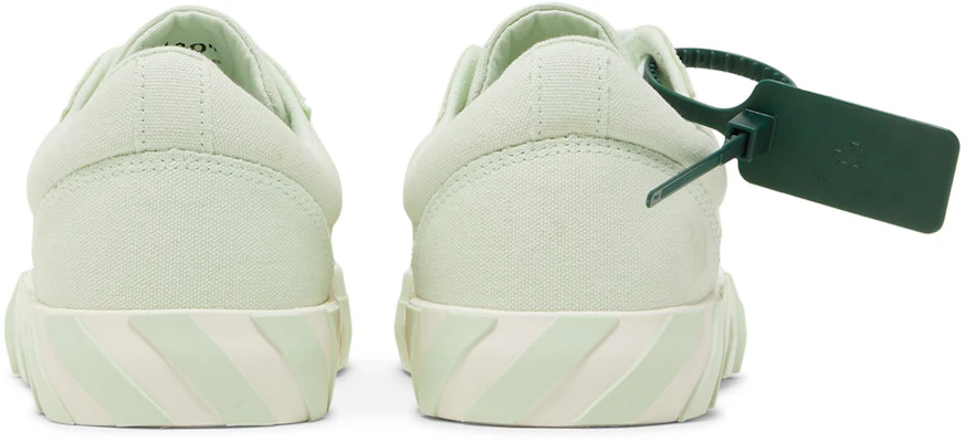 (W) Sneaker Off-White Vulc ''Mint'' OWIA272F22FAB001-5151 Details for (W) Sneaker Off-White Vulc ''Mint'' OWIA272F22FAB001-5151