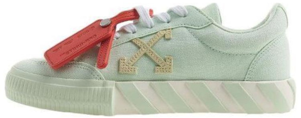 (W) Zapatillas Off-White Vulc 'Mint Light Yellow'. OWIA272S23FAB002-5119 Buy (W) Zapatillas Off-White Vulc 'Mint Light Yellow'. OWIA272S23FAB002-5119