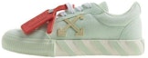 Buy (W) Zapatillas Off-White Vulc 'Mint Light Yellow'. OWIA272S23FAB002-5119