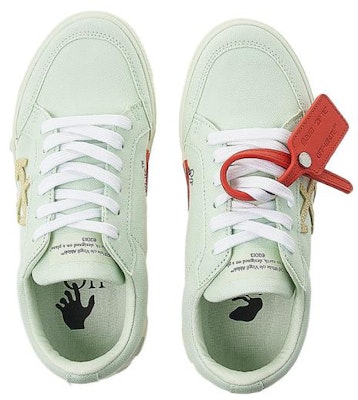 (W) Zapatillas Off-White Vulc 'Mint Light Yellow'. OWIA272S23FAB002-5119 Lookbook (W) Zapatillas Off-White Vulc 'Mint Light Yellow'. OWIA272S23FAB002-5119