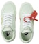 Lookbook (W) Zapatillas Off-White Vulc 'Mint Light Yellow'. OWIA272S23FAB002-5119