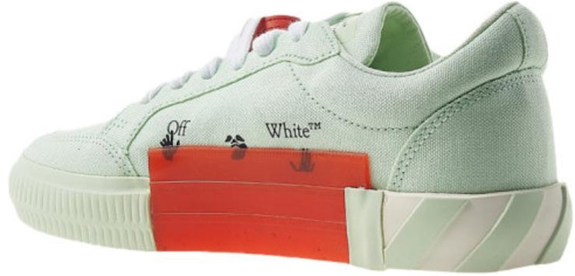 (W) Zapatillas Off-White Vulc 'Mint Light Yellow'. OWIA272S23FAB002-5119 Shop (W) Zapatillas Off-White Vulc 'Mint Light Yellow'. OWIA272S23FAB002-5119