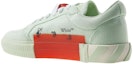 Shop (W) Zapatillas Off-White Vulc 'Mint Light Yellow'. OWIA272S23FAB002-5119
