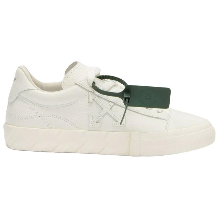 (W) Off-White Vulc Sneaker 'White' 圖 2