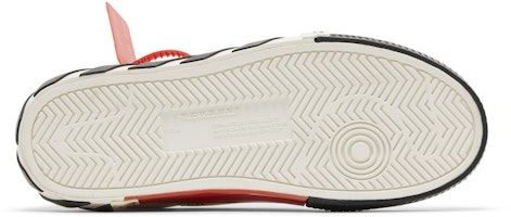 (W) 오프화이트 벌크 스니커즈 '화이트 블랙' OWIA178R21FAB0010110 Shop (W) 오프화이트 벌크 스니커즈 '화이트 블랙' OWIA178R21FAB0010110