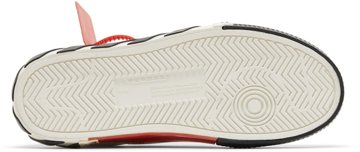 (W) Off-White Vulc Sneaker 'Putih Hitam' OWIA178R21FAB0010110 Shop (W) Off-White Vulc Sneaker 'Putih Hitam' OWIA178R21FAB0010110