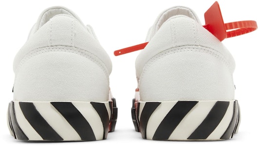 (W) Off-White Vulc Sneaker 'Putih Hitam' OWIA178R21FAB0010110 Details for (W) Off-White Vulc Sneaker 'Putih Hitam' OWIA178R21FAB0010110