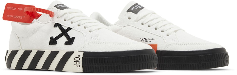 (W) Off-White Vulc Sneaker 'Putih Hitam' OWIA178R21FAB0010110 Cheap (W) Off-White Vulc Sneaker 'Putih Hitam' OWIA178R21FAB0010110