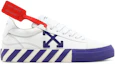 Buy (W) Sneaker Off-White Vulc ''Bianco Violetto'' OWIA178R21FAB001-0135