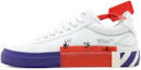 Lookbook (W) Sneaker Off-White Vulc ''Bianco Violetto'' OWIA178R21FAB001-0135