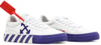 Cheap (W) Sneaker Off-White Vulc ''Bianco Violetto'' OWIA178R21FAB001-0135