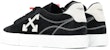 (W) Off-White Vulc Sneaker Low 'Hitam' OWIA216F20LEA001 1001
