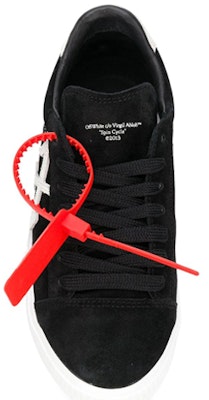 (Women) Off-White Vulc Sneaker Low 'Black' OWIA216F20LEA001 1001 Shop (Women) Off-White Vulc Sneaker Low 'Black' OWIA216F20LEA001 1001