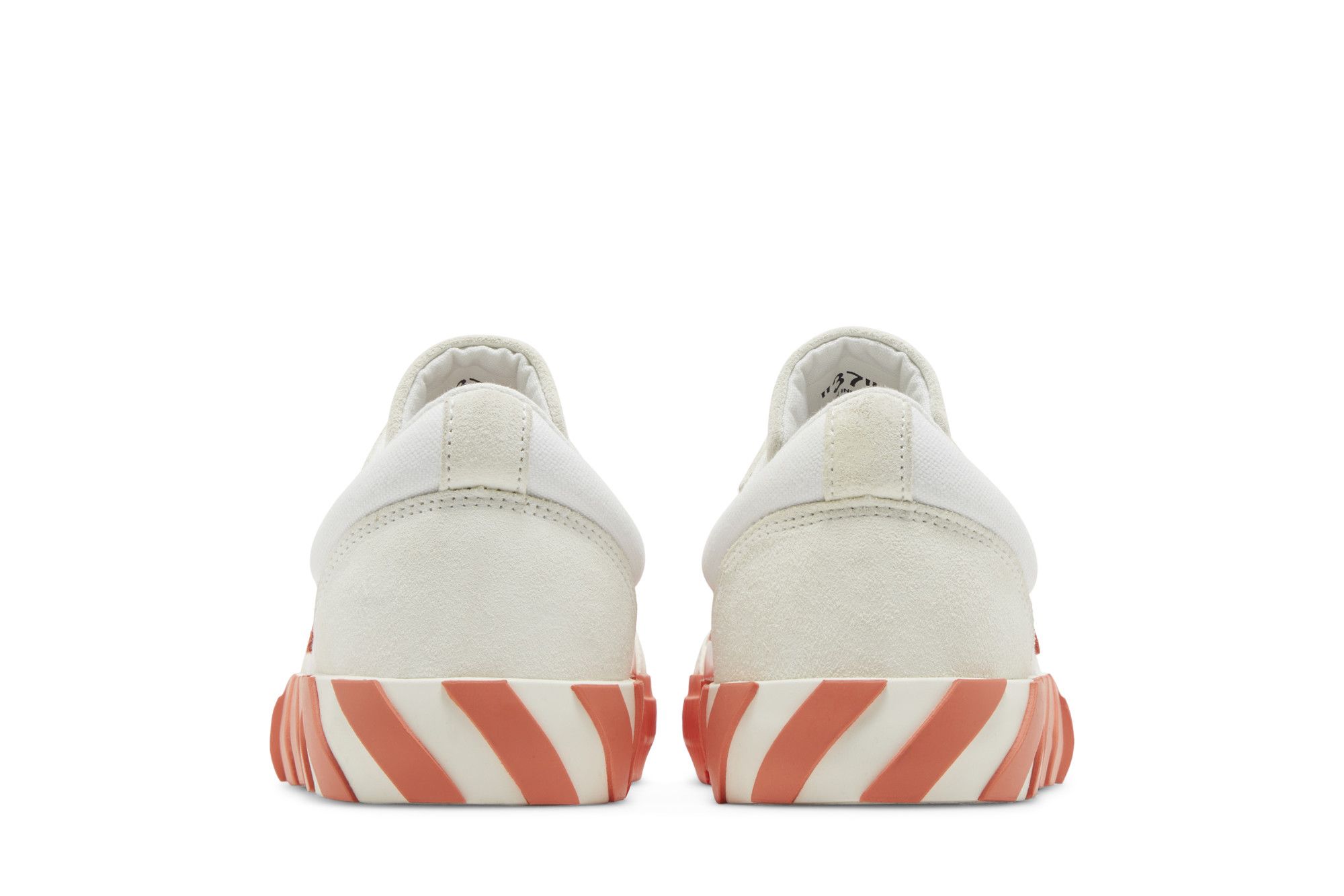 Details for (W) Off-White 白珊瑚低帮硫化板鞋 owia272s23lea0010126
