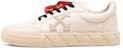 (W) Off-White Vulcanized Rendah 'Beige' OWIA272S23FAB0026161
