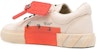(W) Off-White Vulcanized Rendah 'Beige' OWIA272S23FAB0026161