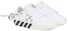 Order (W) Off-White Vulcanized Low ''Blanc'' OWIA272823FAB0010130