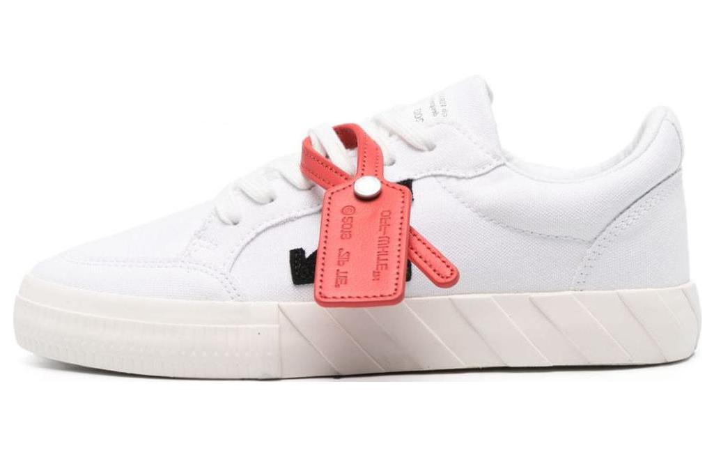 (W) Off-White Vulcanized Low 'White'