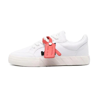 (W) Off-White Vulcanized Low 'White'