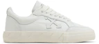 Buy (W) Off-White Vulcanized Low ''Moda Bianca'' OWIA272C99LEA0010101