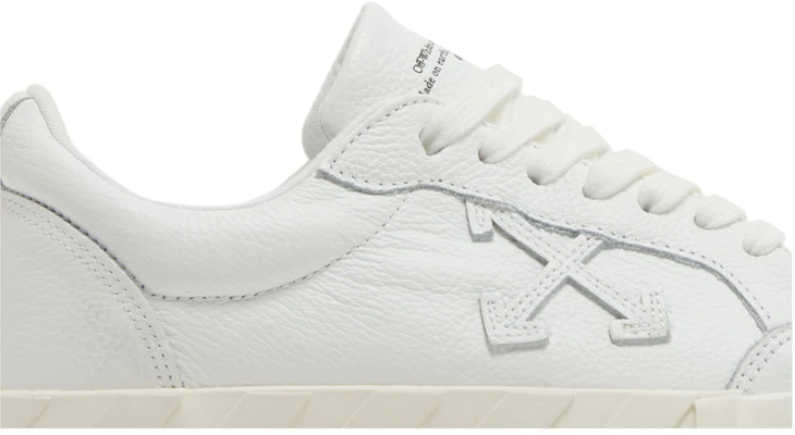 (W) Off-White Vulcanized Low ''Moda Bianca'' OWIA272C99LEA0010101 Order (W) Off-White Vulcanized Low ''Moda Bianca'' OWIA272C99LEA0010101