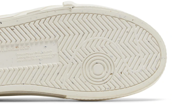 (W) Off-White Vulcanized Low ''Moda Bianca'' OWIA272C99LEA0010101 Purchase (W) Off-White Vulcanized Low ''Moda Bianca'' OWIA272C99LEA0010101