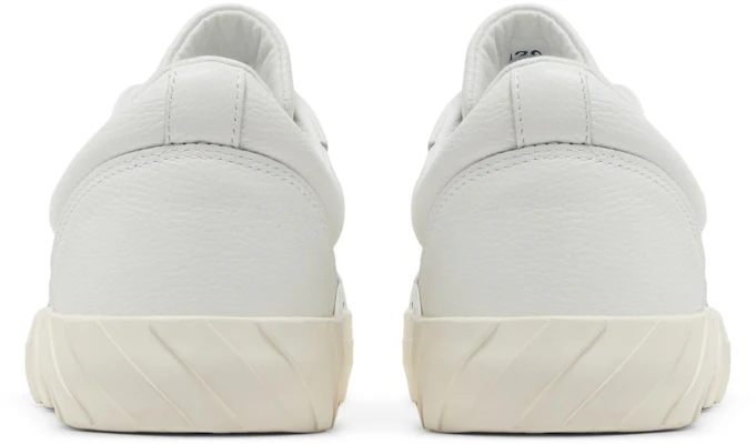 (W) Off-White Vulcanized Low ''Moda Bianca'' OWIA272C99LEA0010101 Details for (W) Off-White Vulcanized Low ''Moda Bianca'' OWIA272C99LEA0010101