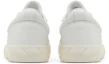 Details for (W) Off-White Vulcanized Low ''Moda Bianca'' OWIA272C99LEA0010101